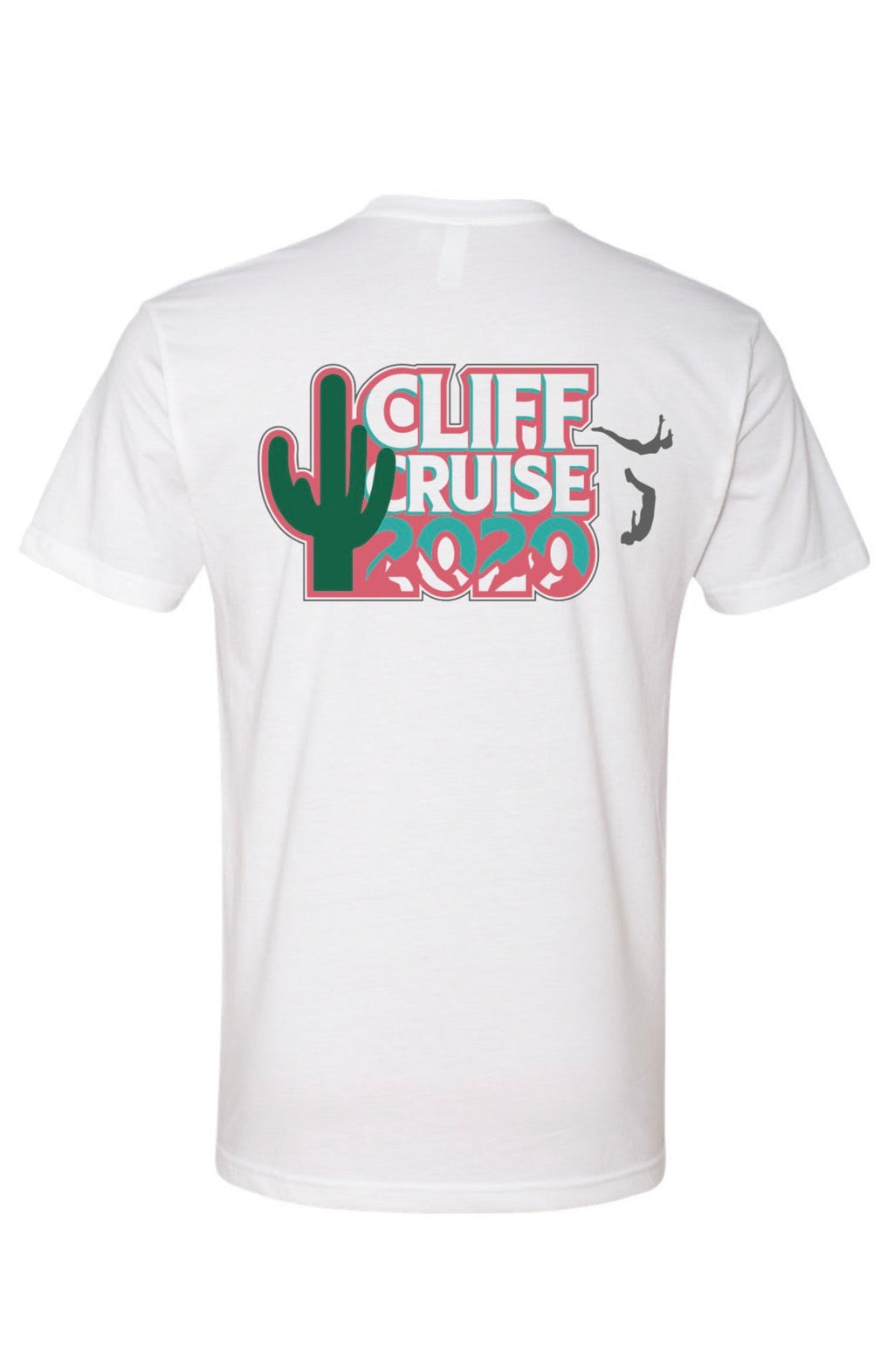 Eco Performance Cliff Cruise Limited Edition T-Shirt