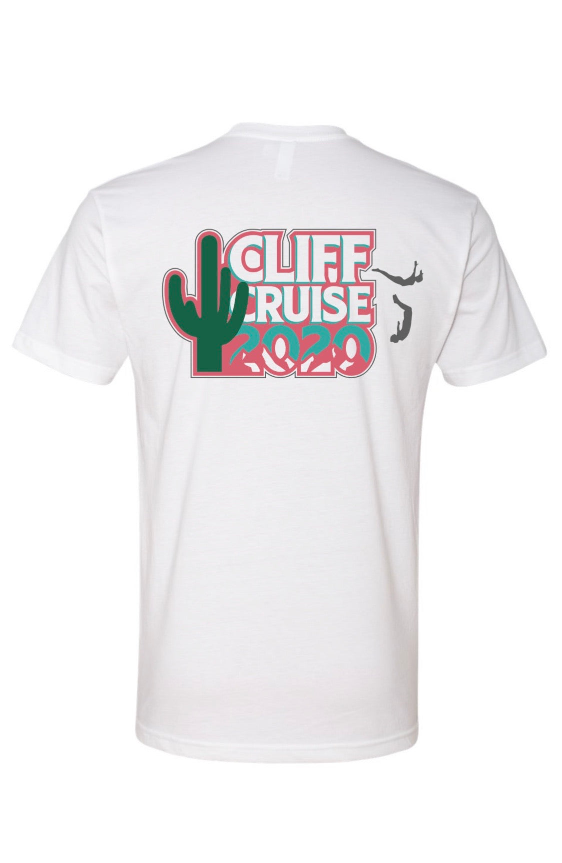 Eco Performance Cliff Cruise Limited Edition T-Shirt