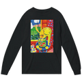 Matisse - The Cat With Red Fishes 1914 Artwork Long Sleeve Shirt