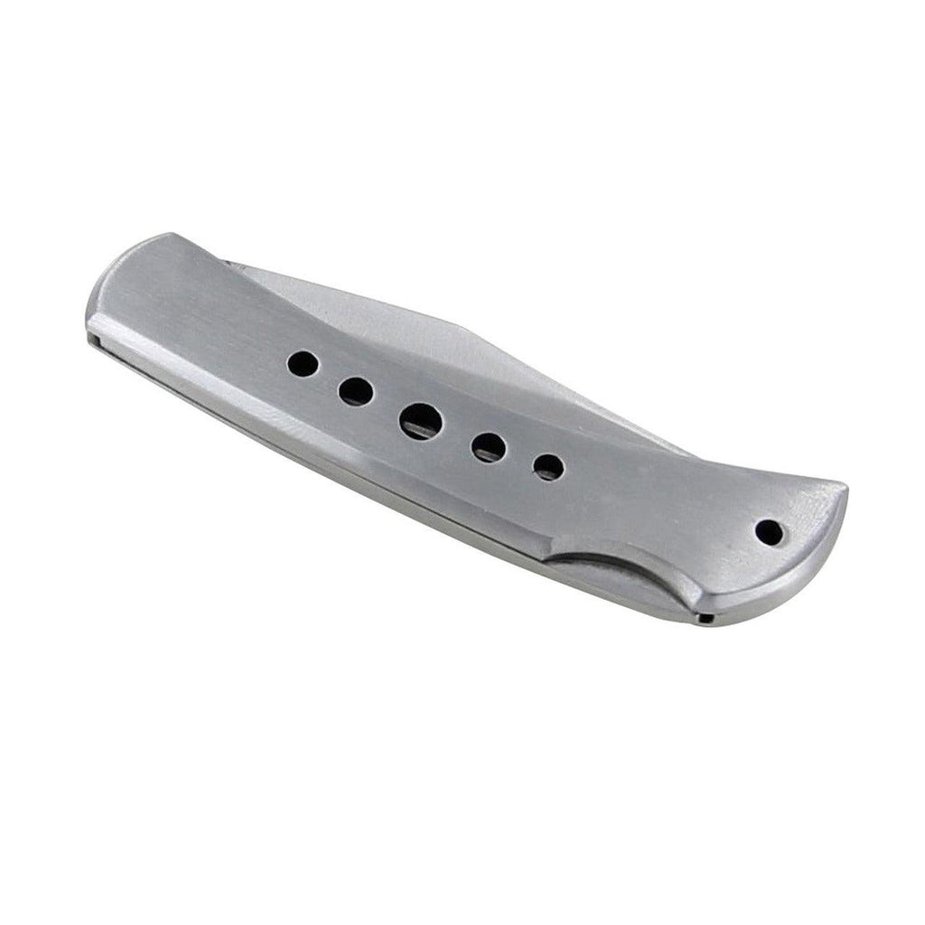 Mini Silver Lining Lockback Knife