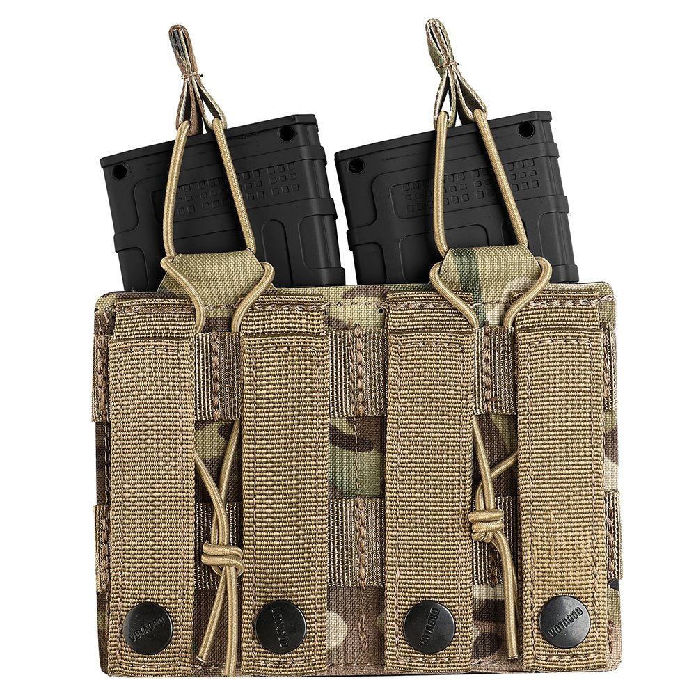 Military Double M4 Mag Pouch