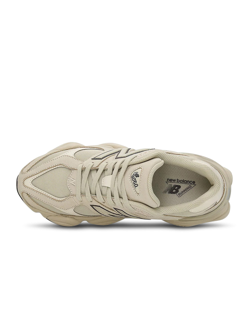 New Balance Mens 9060 Lifestyle Shoes - Shipyard