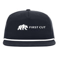 The Dope Rope - Flat Bill Golf Hat