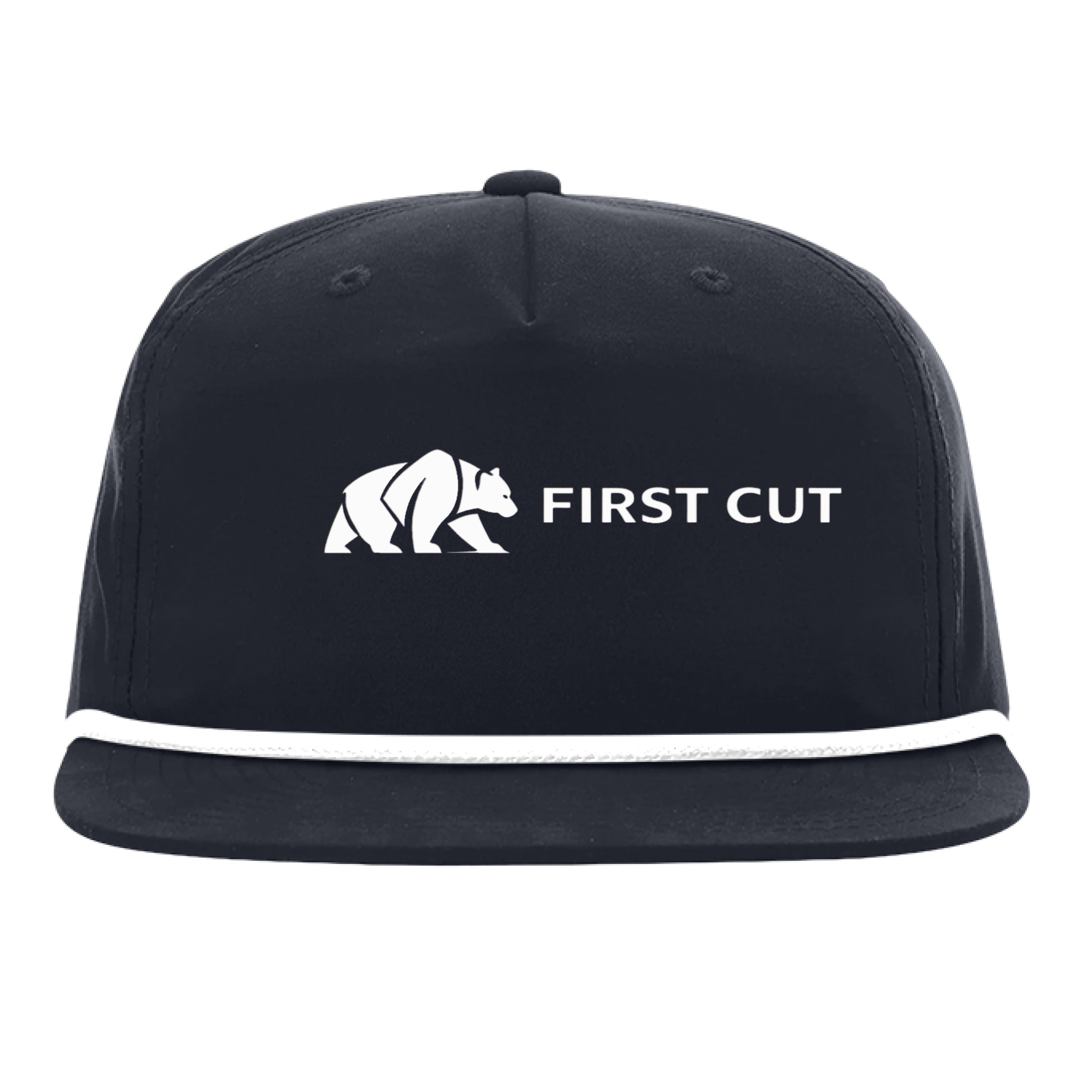 The Dope Rope - Flat Bill Golf Hat