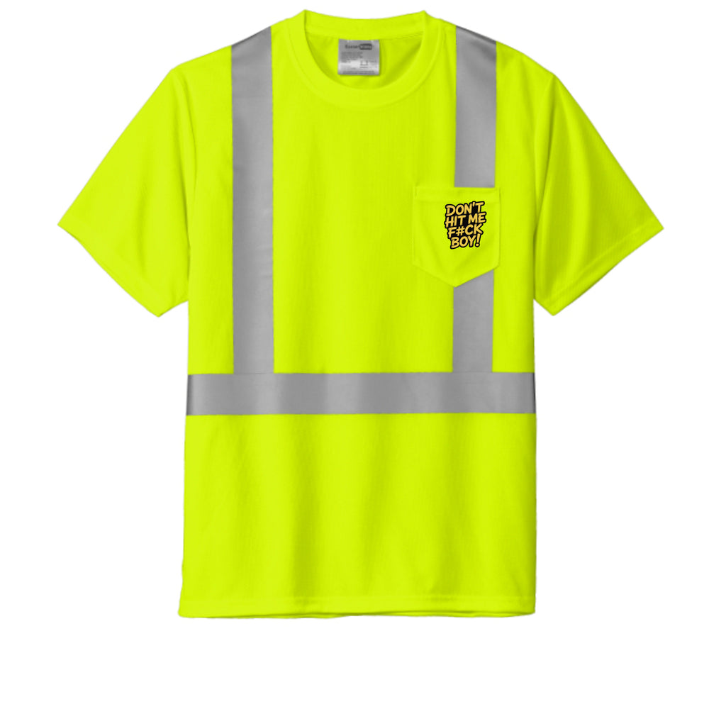 Safety Yellow - CS200 - FRONT