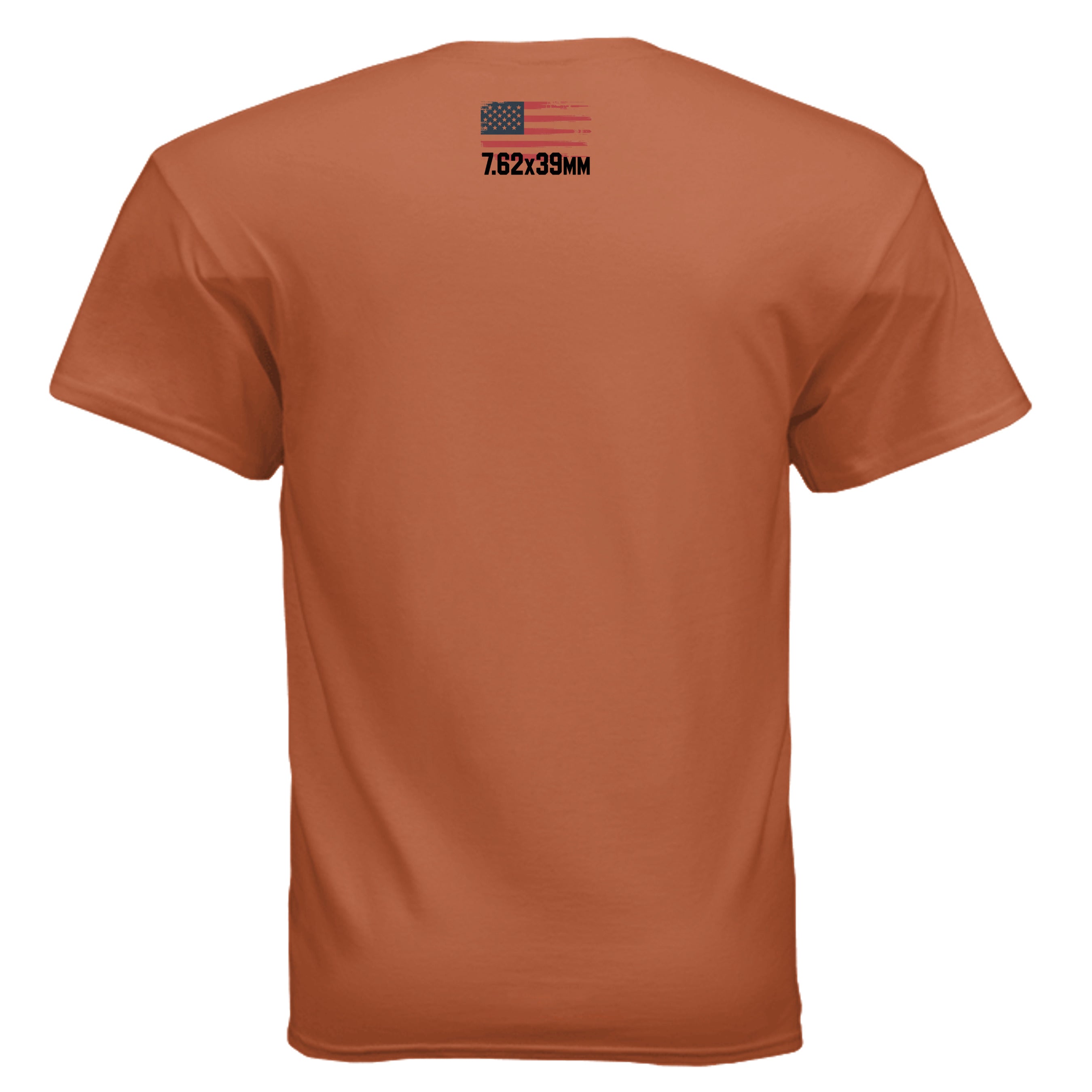 TEXAS ORANGE - G200 - BACK