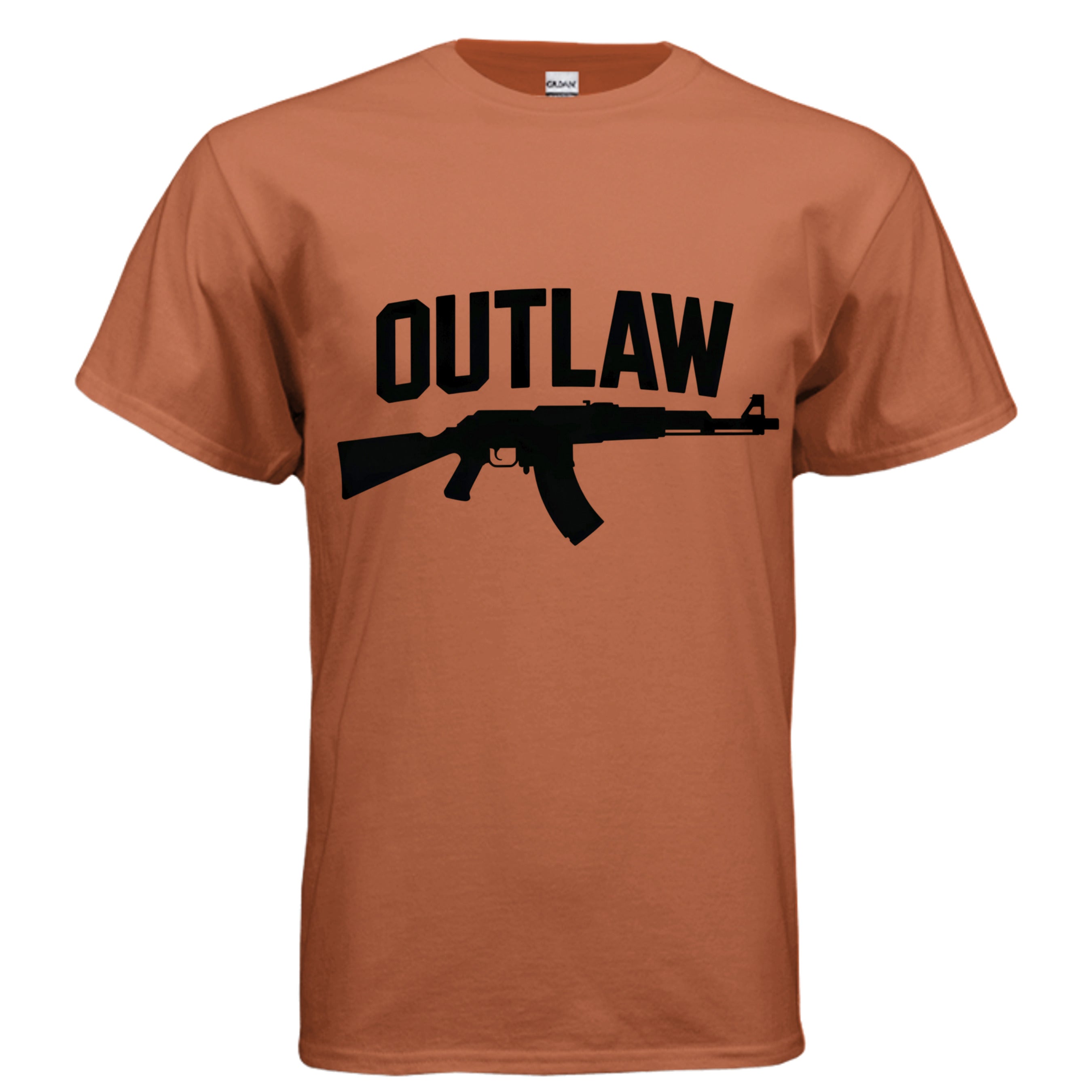 TEXAS ORANGE - G200 - FRONT