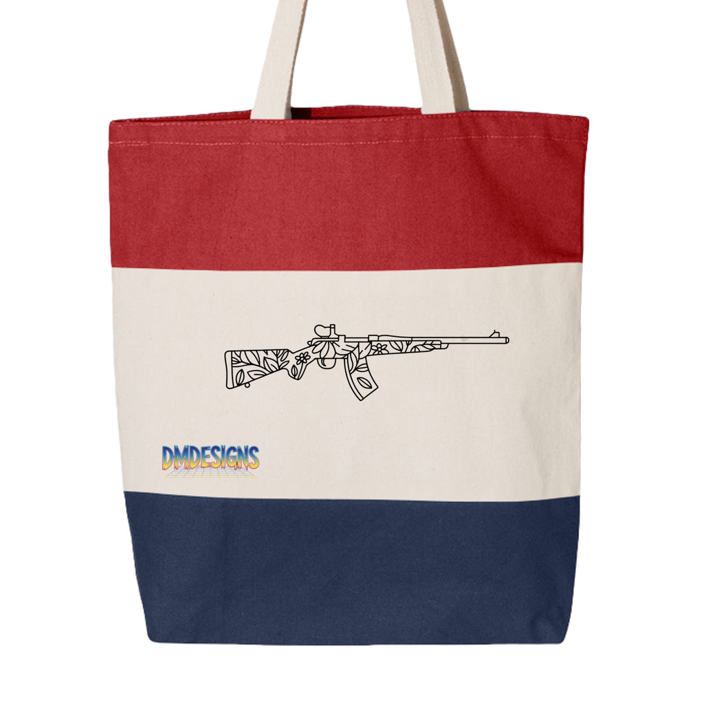 Navy/ Natural/ Red - Q125900 - BACK