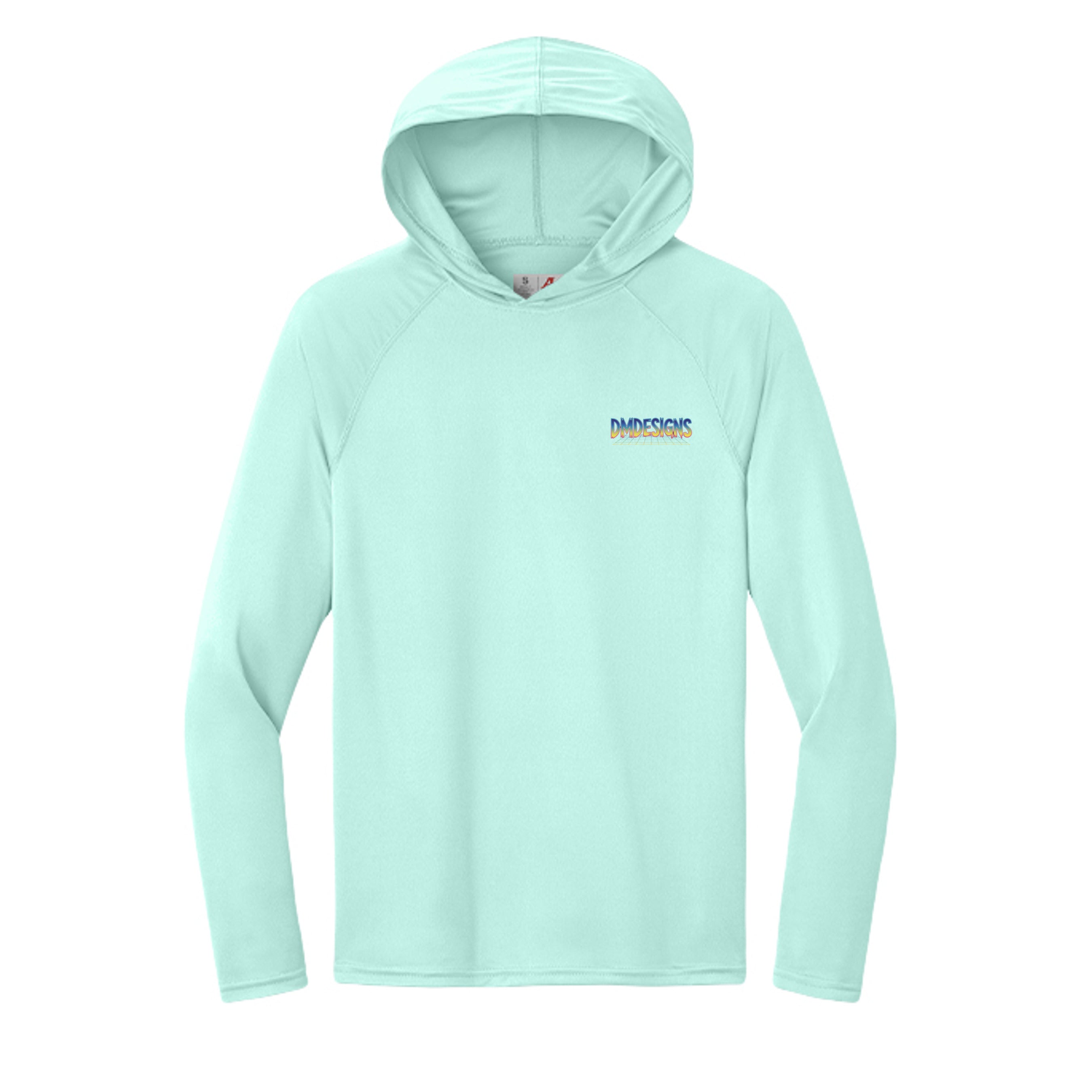 PASTEL MINT - N3409 - FRONT