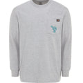 HEATHER GREY - WL50 - FRONT