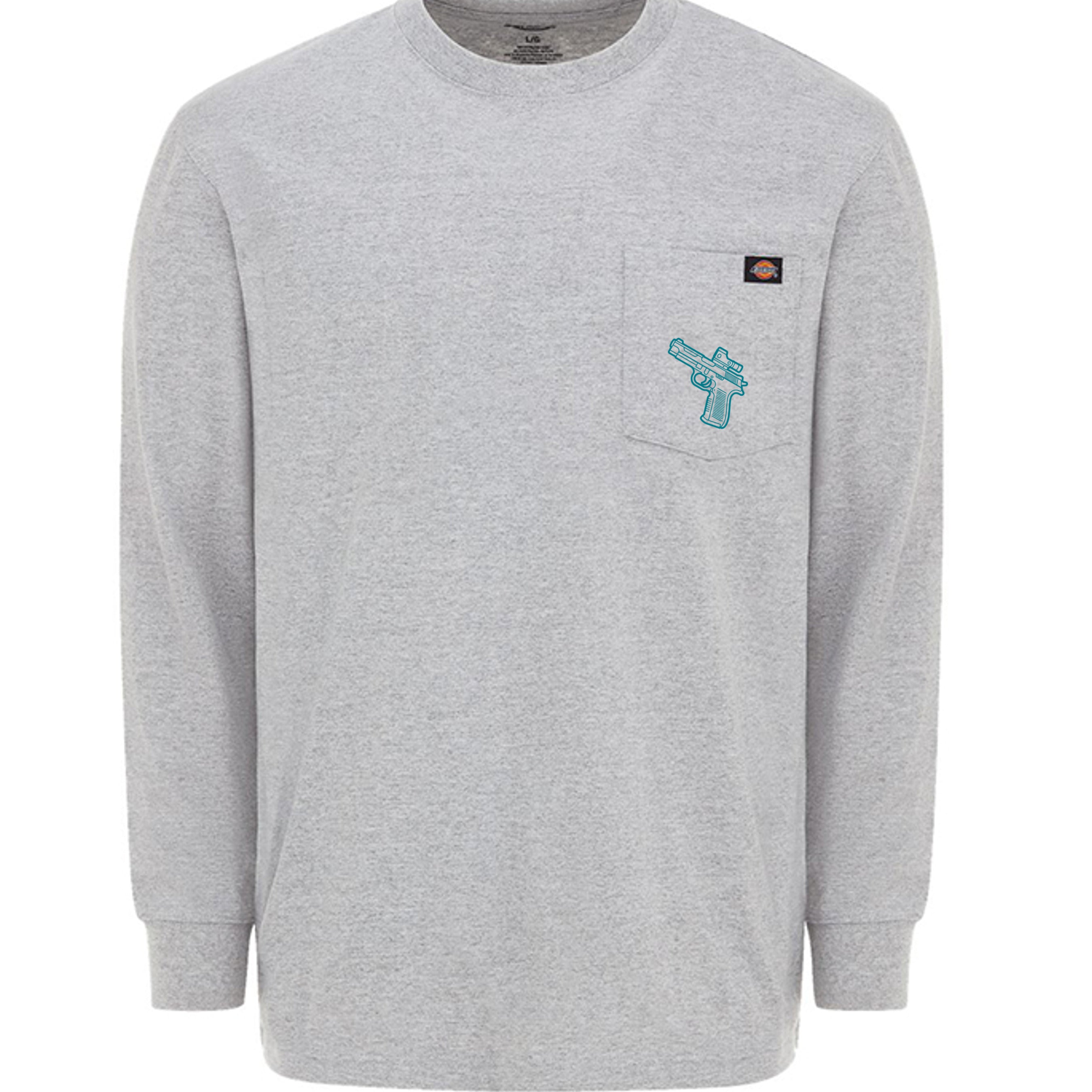 HEATHER GREY - WL50 - FRONT