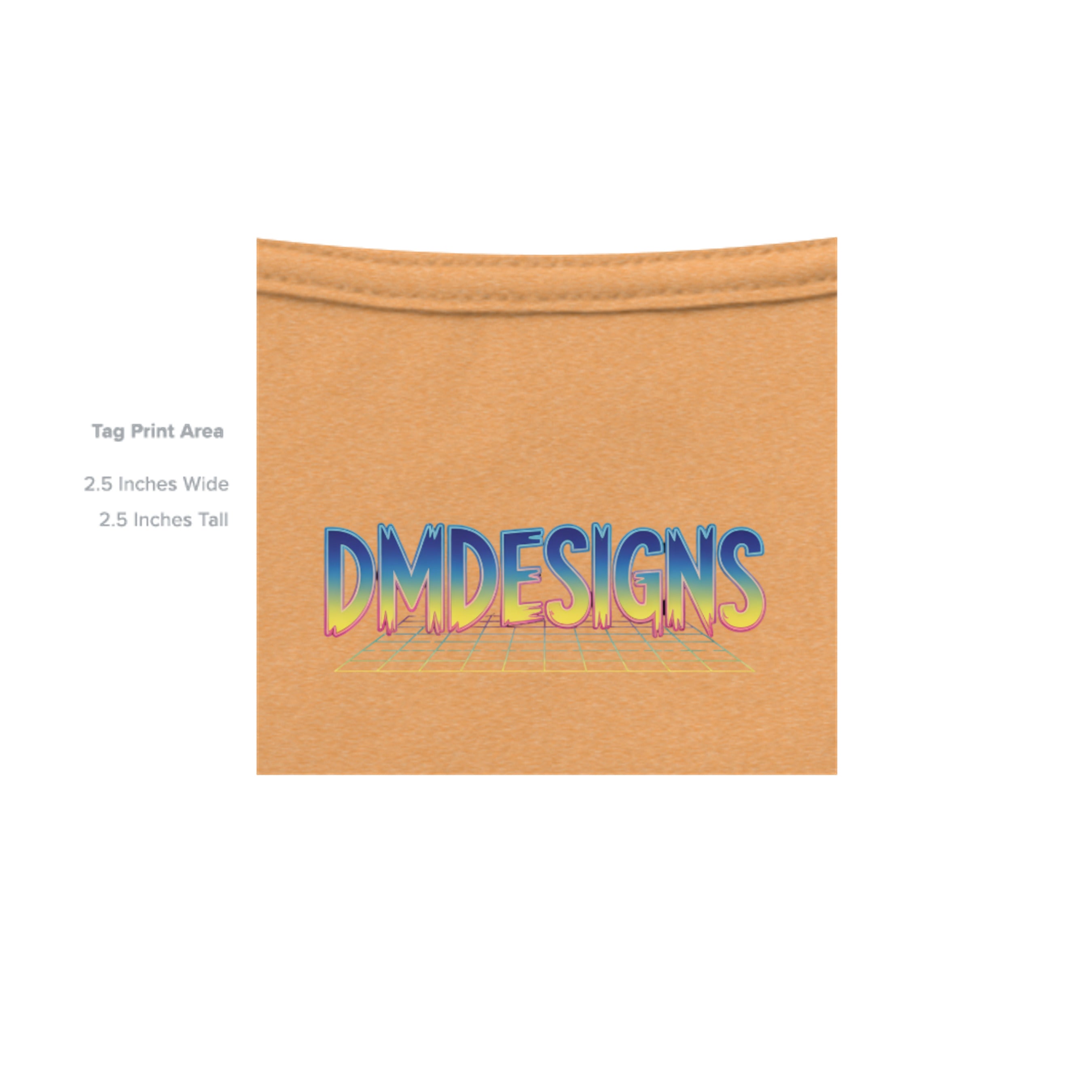 ORANGE TRIBLEND - 3413C - INSIDE_TAG_LINE