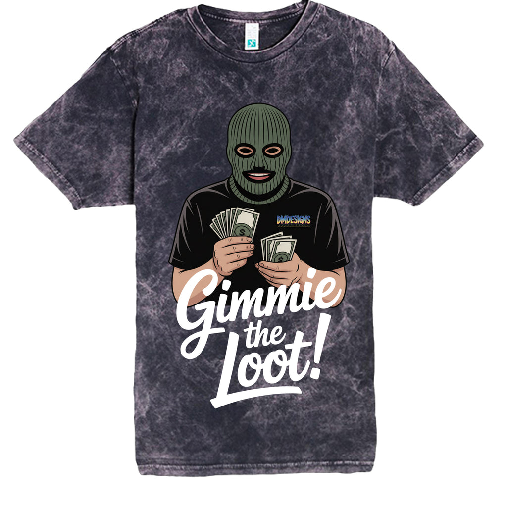 CLOUD BLACK - LST002 - FRONT