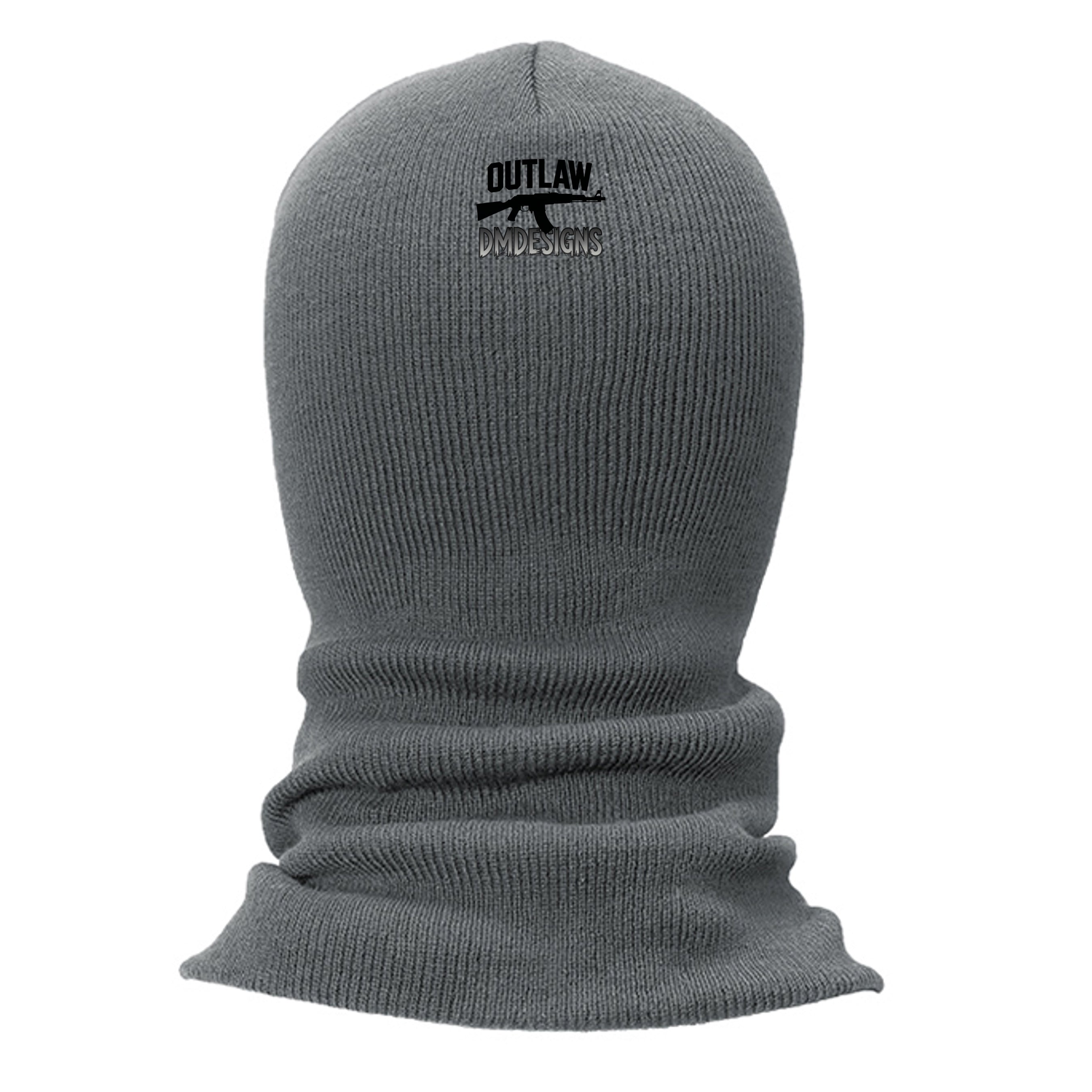 Charcoal - CS805 - BACK
