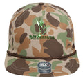 Frog Skin Camo/ Brown - DNA010 - FRONT