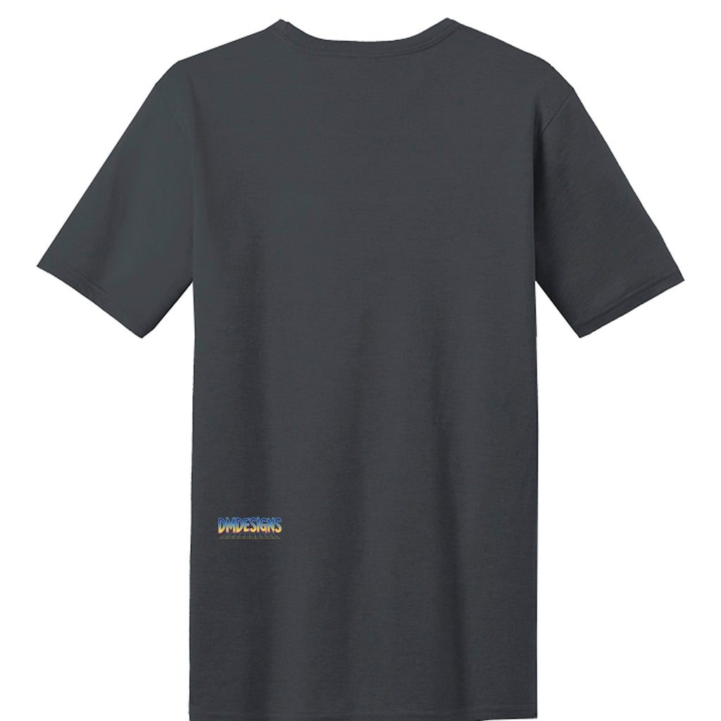 Charcoal - DT6000P - BACK