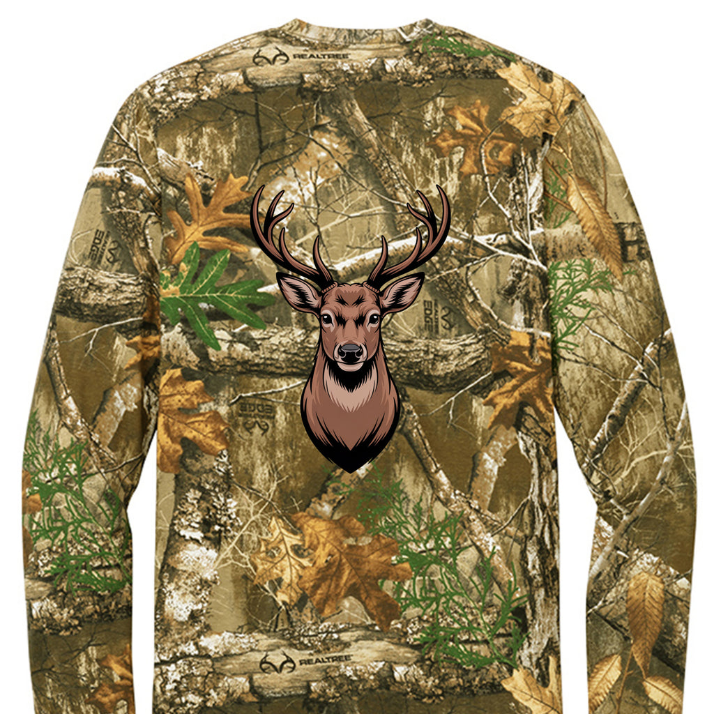 Realtree Edge - RU100LSP - BACK