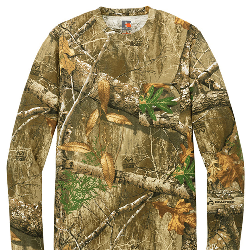 Realtree Edge - RU100LSP - FRONT
