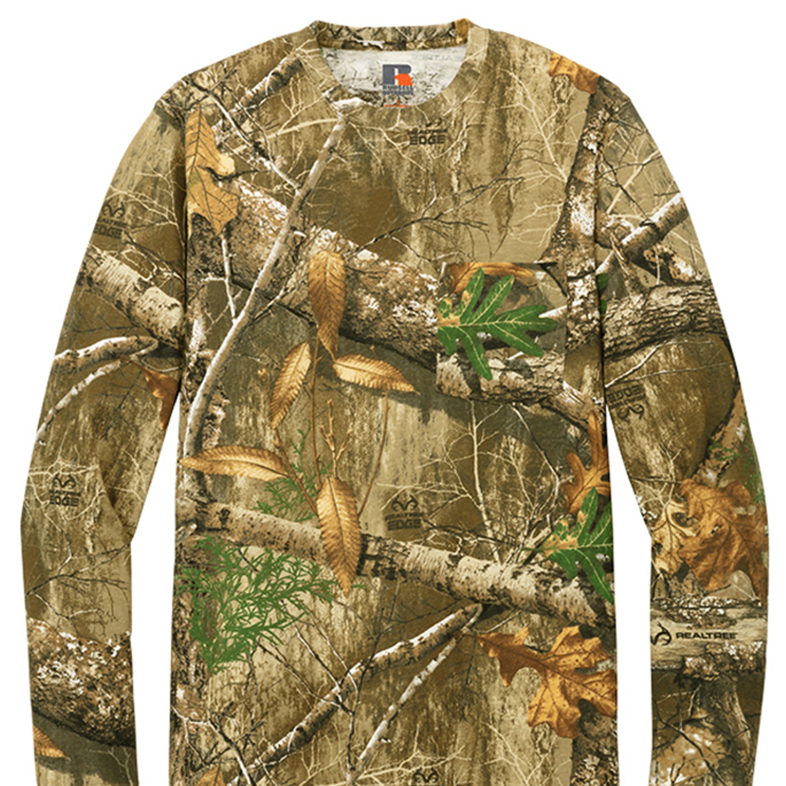 Realtree Edge - RU100LSP - FRONT
