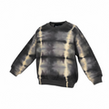 Kids Crewneck – Off White Tie-Dye | Organic Cotton
