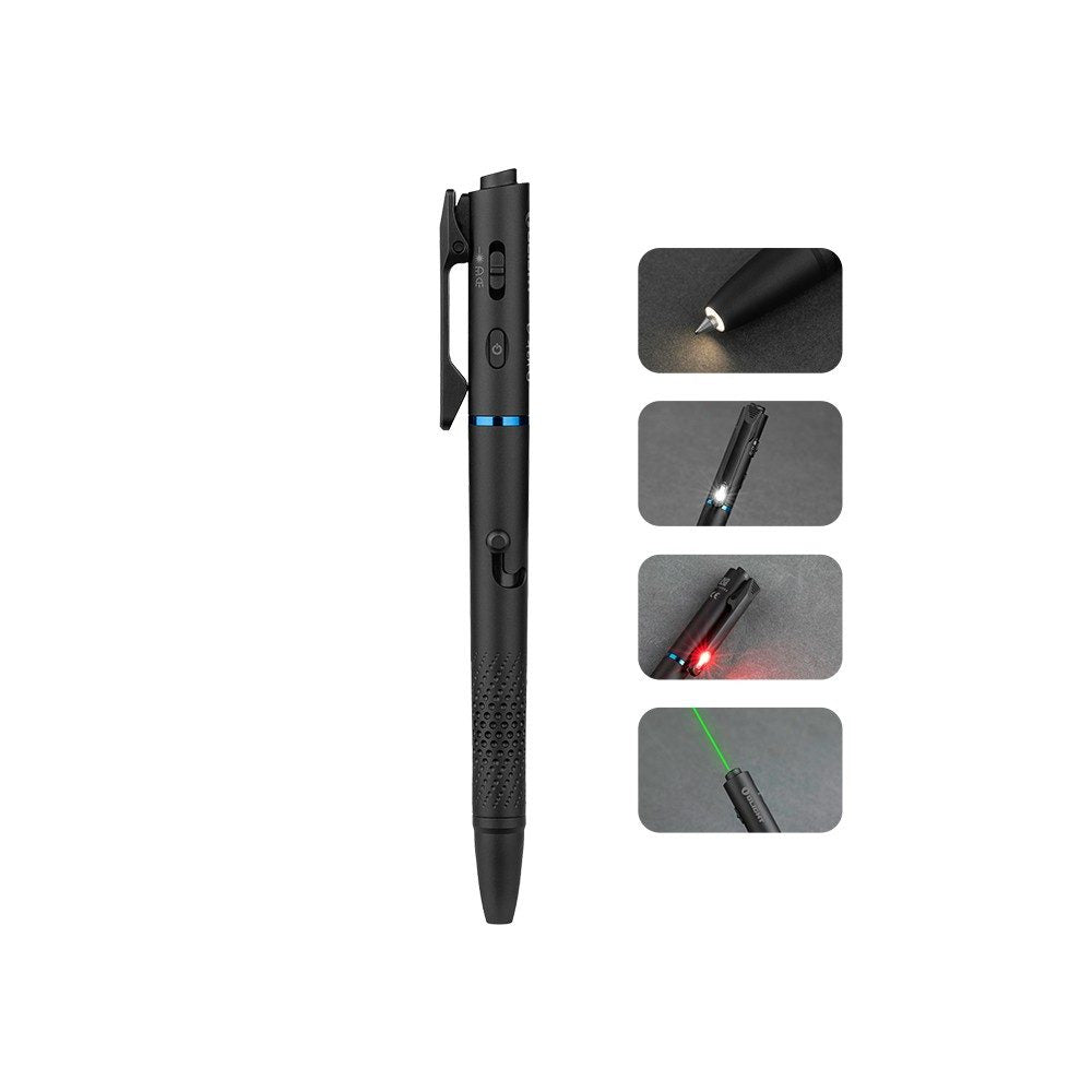 Olight O'Pen Glow Rechargeable Penlight