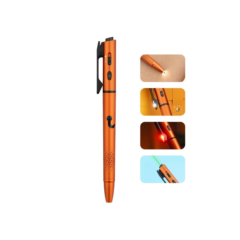 Olight O'Pen Glow Rechargeable Penlight