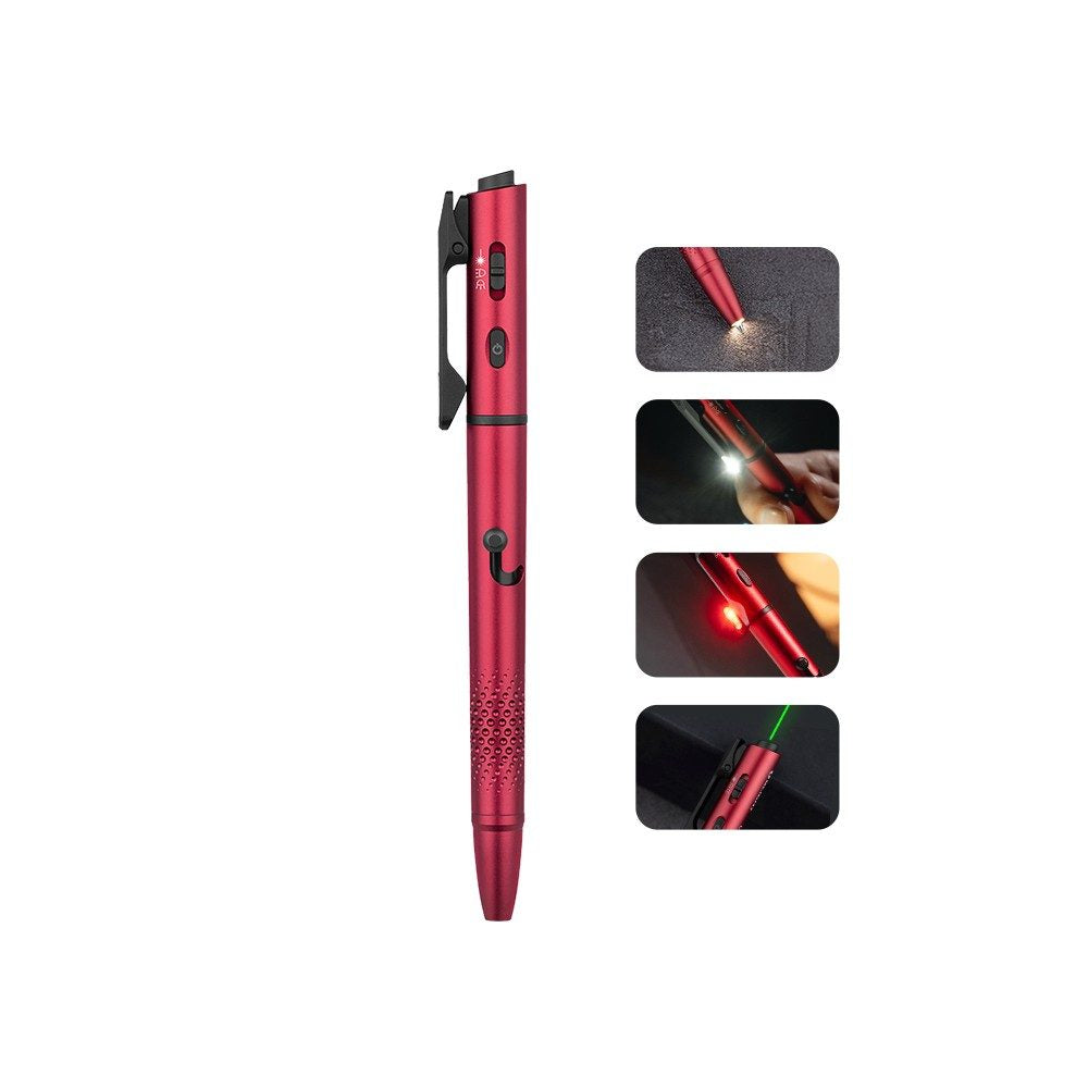 Olight O'Pen Glow Rechargeable Penlight