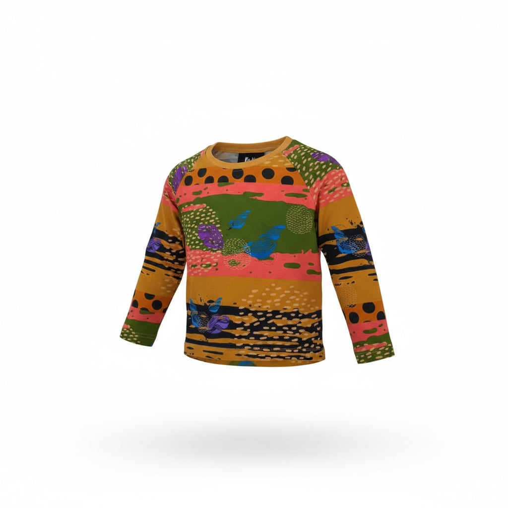 Kids Jogger Set – Vibrant Print