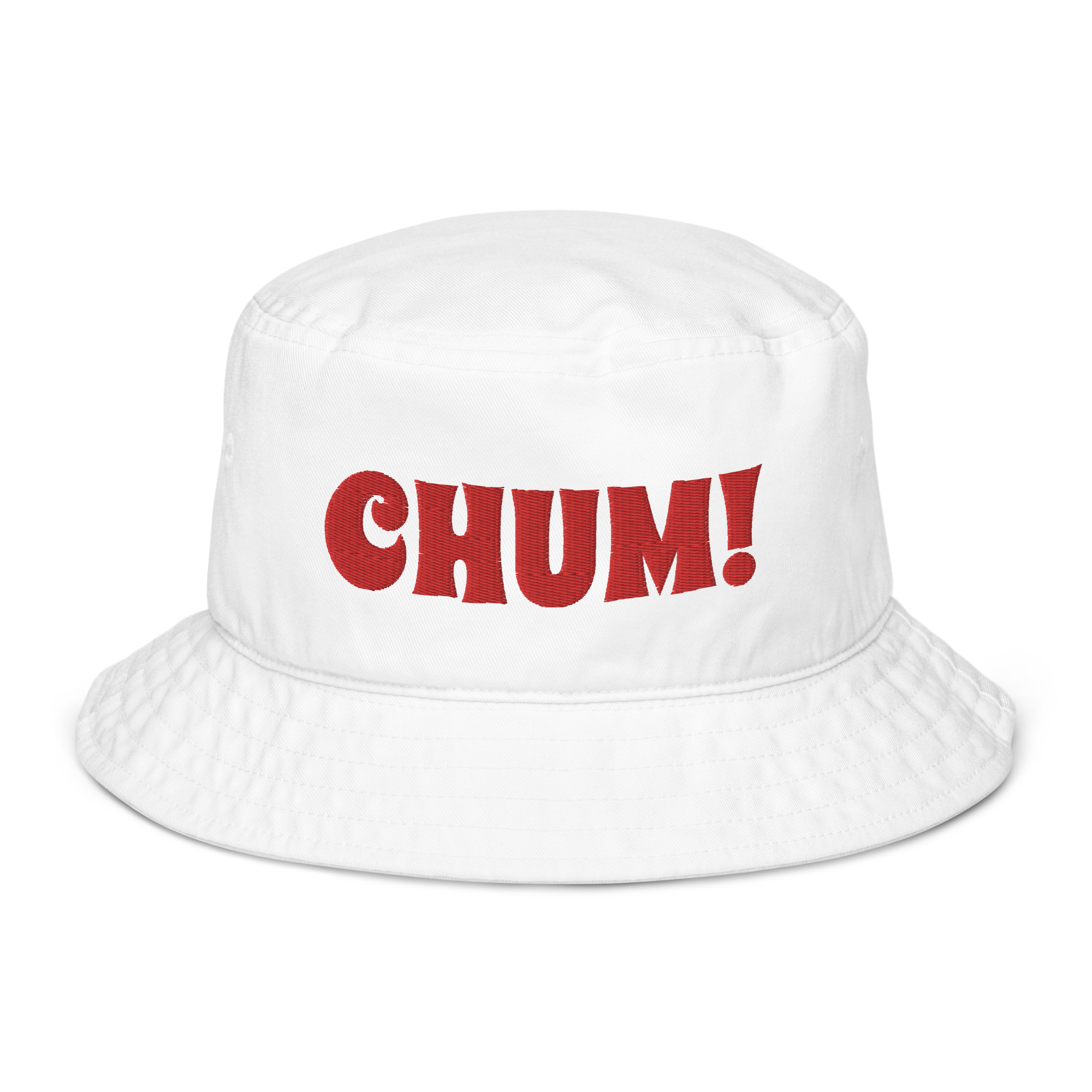 Headwear: "Chum" Bucket Hat
