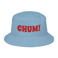 Headwear: "Chum" Bucket Hat