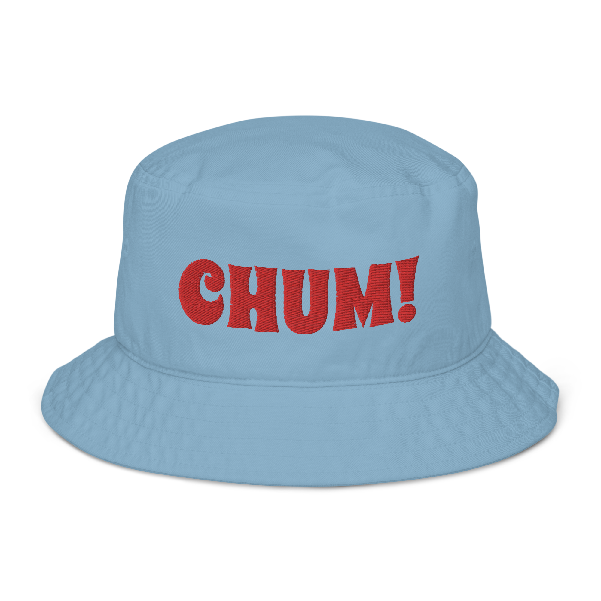 Headwear: "Chum" Bucket Hat