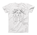 Pablo Picasso War and Peace 1952 artwork t-shirt
