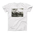 Pollock Haymaking 1947 artwork t-shirt