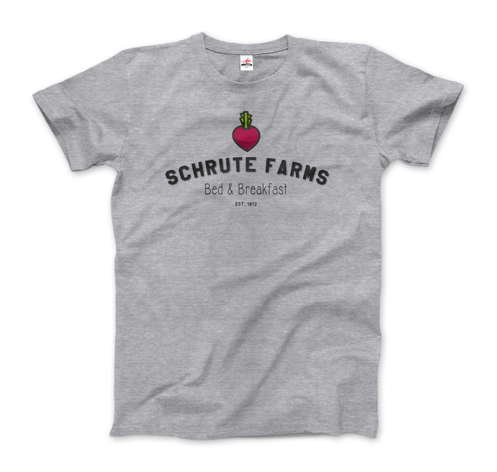 Schrute Farms Bed & Breakfast t-shirt