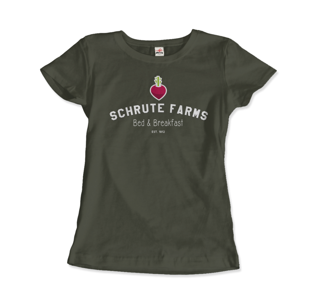 Schrute Farms Bed & Breakfast t-shirt