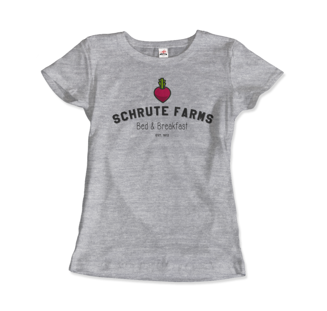 Schrute Farms Bed & Breakfast t-shirt