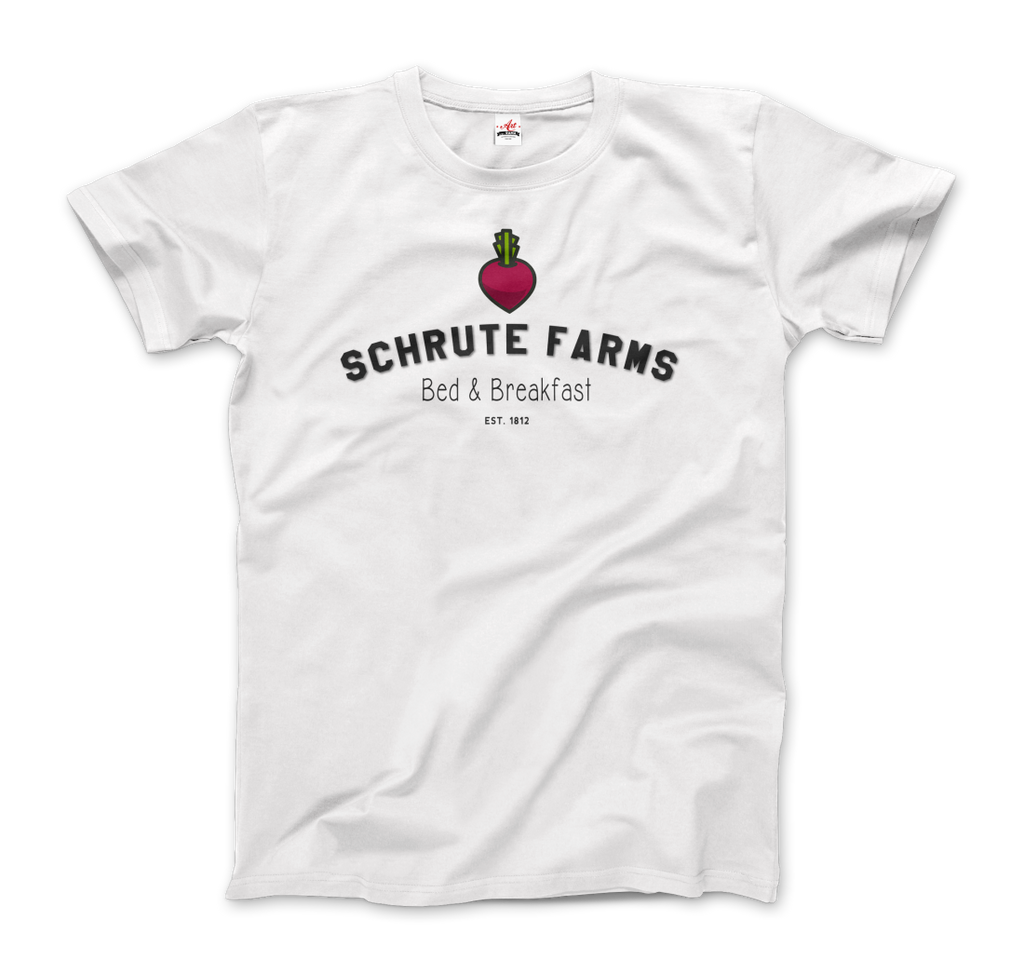 Schrute Farms Bed & Breakfast t-shirt