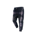 Kids Joggers – Purple Tie-Dye | Organic Cotton