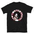 Unisex Short-Sleeve Top: Reagan With A Ray Gun-0