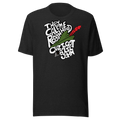 Unisex Short-Sleeve Top: Robin Hood