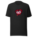 Unisex Short-Sleeve Top: Vampire Velvet-0