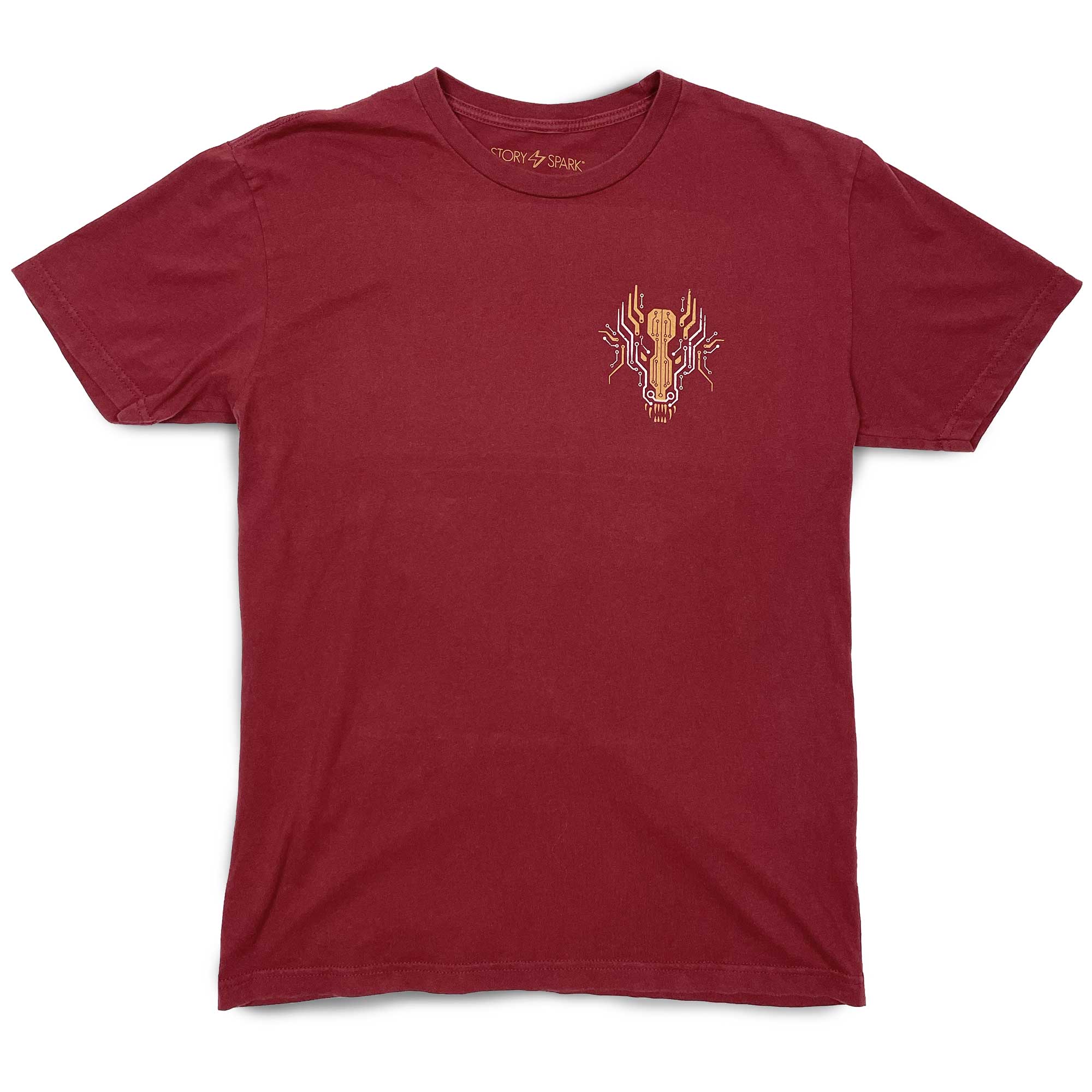 Volt Dragon 2-Sided T-shirt
