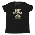 Tiny Operator Youth Short Sleeve T-Shirt-0