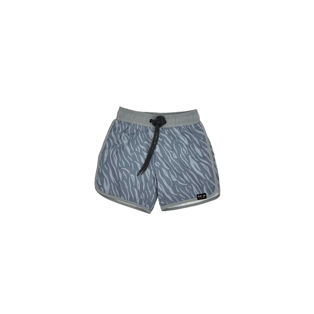 Boys Swim Shorts – Ocean Flame
