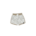Boys Swim Shorts – Desert Zebra
